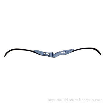 Customize Plastic Part with Injection Molding, Low Mold Cost, OEM/ODM Orders Accepted